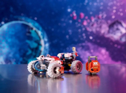 Конструктор LEGO Technic Поверхностный космический погрузчик LT78 | 42178