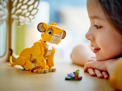 Конструктор LEGO Disney Король Лев: малыш Симба | 43243