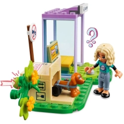 Конструктор LEGO Friends Фургон для спасения собак | 41741