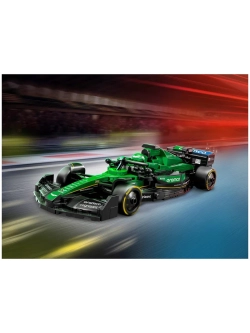 Конструктор LEGO SPEED CHAMPIONS 77245 Formula 1 Aston Martin Aramco AMR24