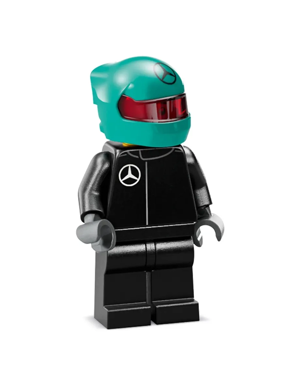 Конструктор LEGO Speed Champions 77244 Автомобиль Mercedes-AMG F1 W15