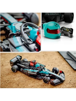 Конструктор LEGO Speed Champions 77244 Автомобиль Mercedes-AMG F1 W15
