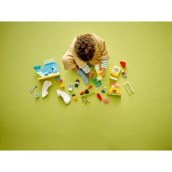 Конструктор LEGO DUPLO 10991 Игровая площадка мечты