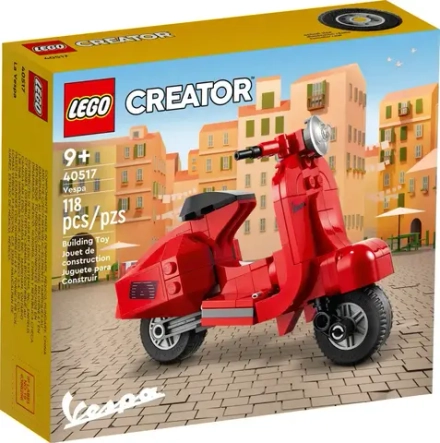 Конструктор LEGO Creator Vespa | 40517