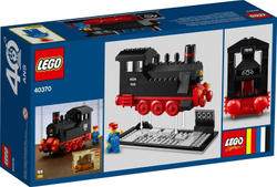 Конструктор LEGO Коллекционные наборы Паровоз | 40370