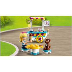 Конструктор LEGO Friends Тележка с мороженым | 41389