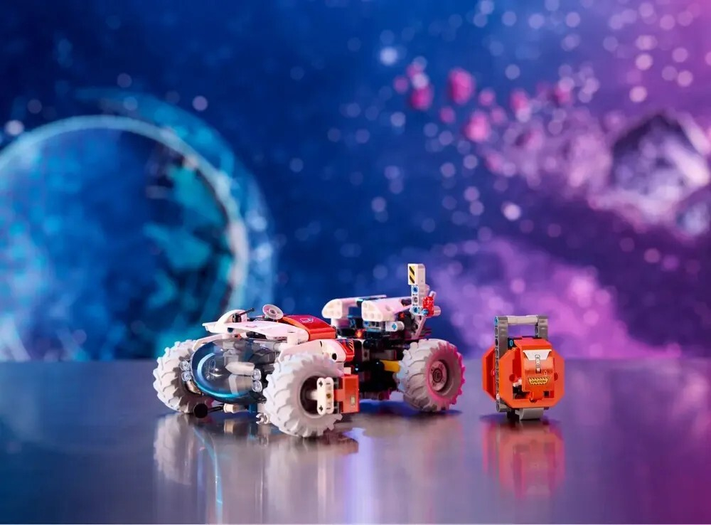 Конструктор LEGO Technic Поверхностный космический погрузчик LT78 | 42178