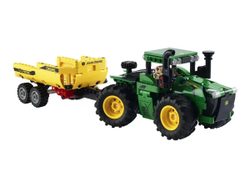 Конструктор LEGO Technic John Deere 9620R 4WD Tractor | 42136