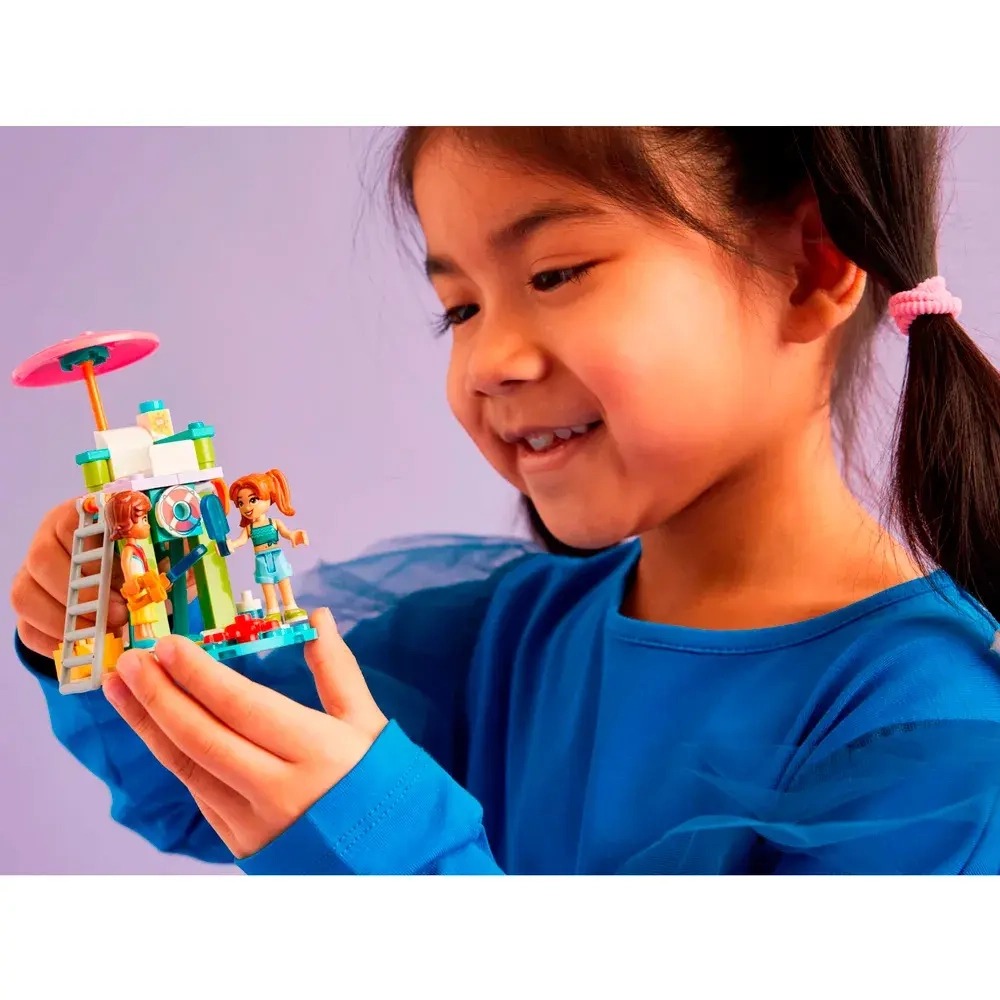 Конструктор LEGO Friends Пляжный водный скутер | 42623