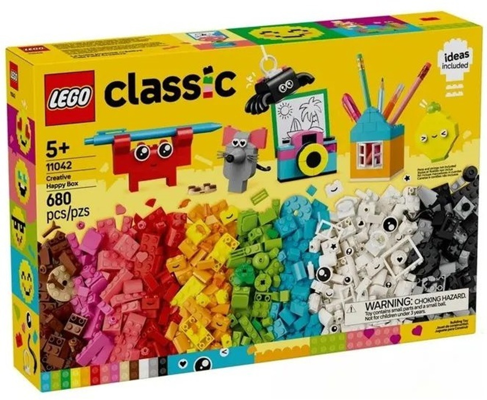 Конструктор LEGO Classic Безграничное веселье | 11042