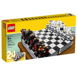 Конструктор LEGO Creator Шахматы и шашки | 40174