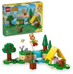 Конструктор LEGO Animal Crossing 77047 Развлечения Банни на свежем воздухе