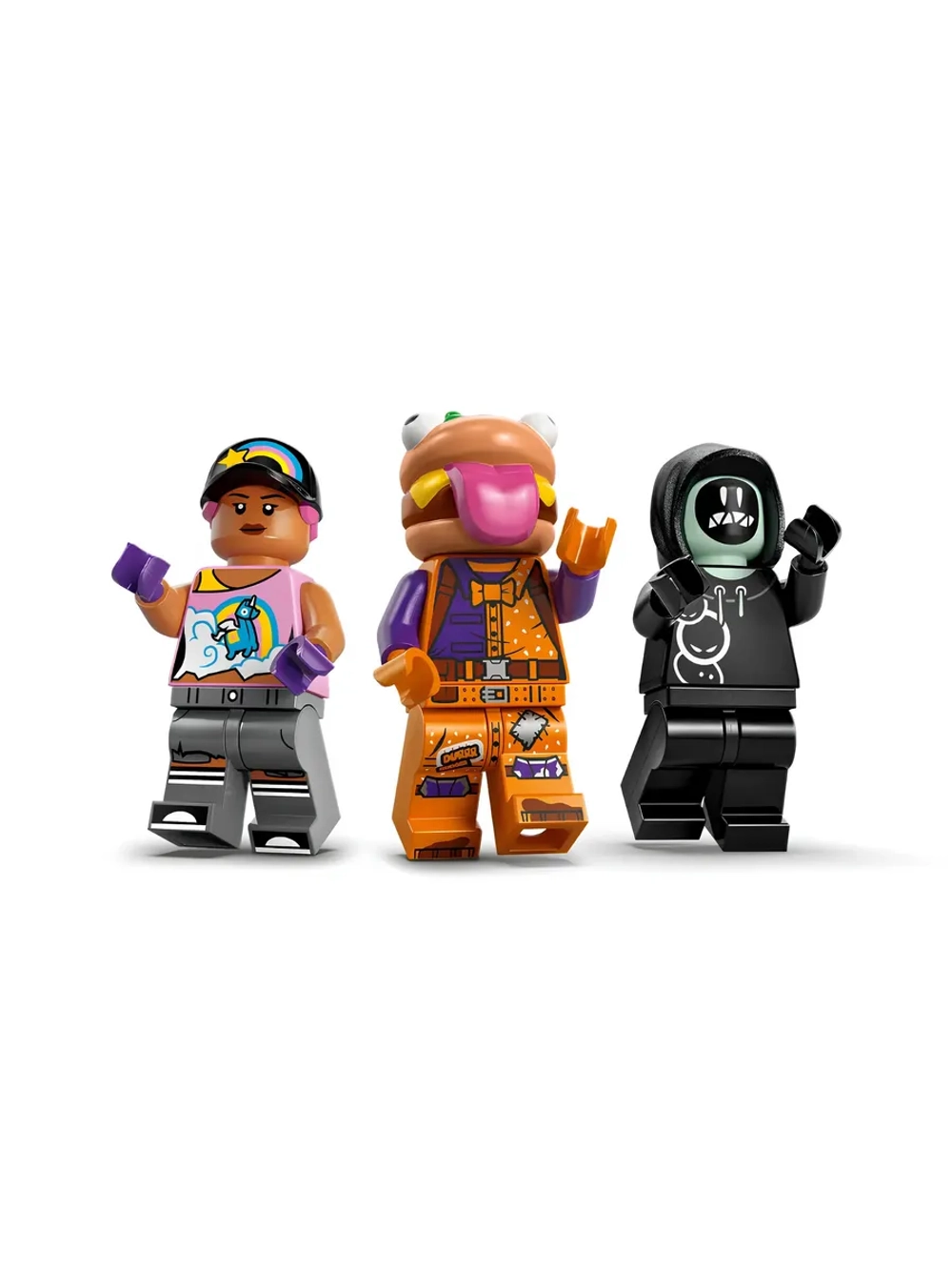 Конструктор LEGO Fortnite 77076 Ресторан ДаррБургер
