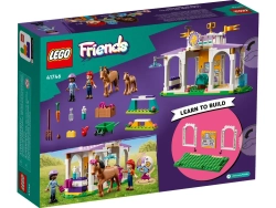 Конструктор LEGO Friends 41746 Школа верховой езды