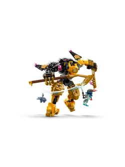 Конструктор LEGO Ninjago 71839 Боевой робот-Кружицу Арина