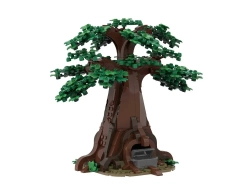 Конструктор Brick Labs Кощей Бессмертный, AB-1205