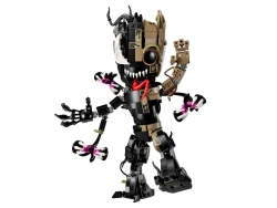Конструктор LEGO Marvel Super Heroes Веномизированный Грут | 76249