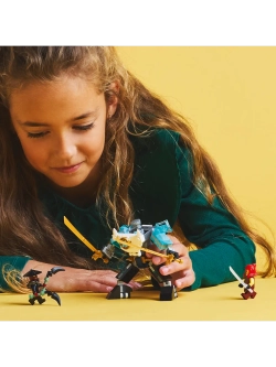 Конструктор LEGO Ninjago 71827 Боевой робот-костюм Зейна