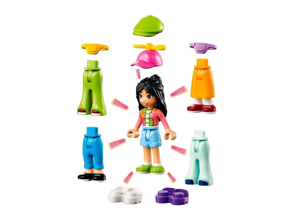 Конструктор LEGO Friends Магазин винтажной моды | 42614