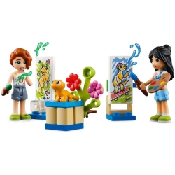 Конструктор LEGO Friends Комната Лиэнн | 41739