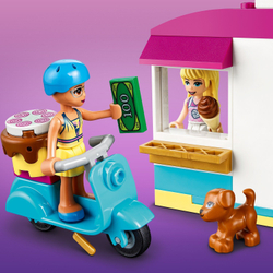 Конструктор LEGO Friends Пекарня Хартлейк-Сити | 41440