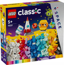 Конструктор LEGO Classic Креативные космические планеты | 11037