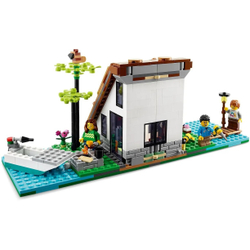 Конструктор LEGO Creator 3-in-1 Уютный дом | 31139