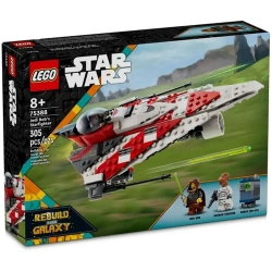 Конструктор LEGO Star Wars Звездный истребитель Z-95 75388