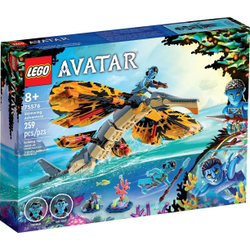 Конструктор LEGO Avatar Приключение на Скимвинге | 75576