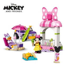 Конструктор LEGO Mickey and Friends Магазин мороженого Минни | 10773