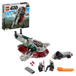 Конструктор LEGO Star Wars Звездолет Бобы Фетта | 75312