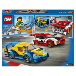 Конструктор LEGO City Nitro Wheels Гоночные автомобили | 60256