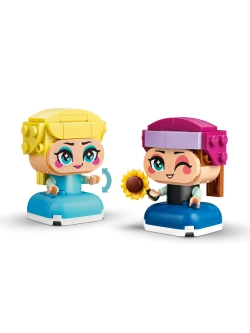 Конструктор LEGO Disney 43284 Мини-принцессы Анна и Эльза