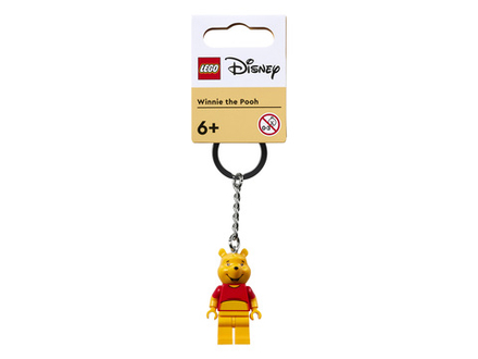 Конструктор LEGO Disney Брелок для ключей Винни Пух | 854191