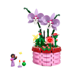 Конструктор LEGO Disney Princess Цветочный горшок Изабеллы | 43237