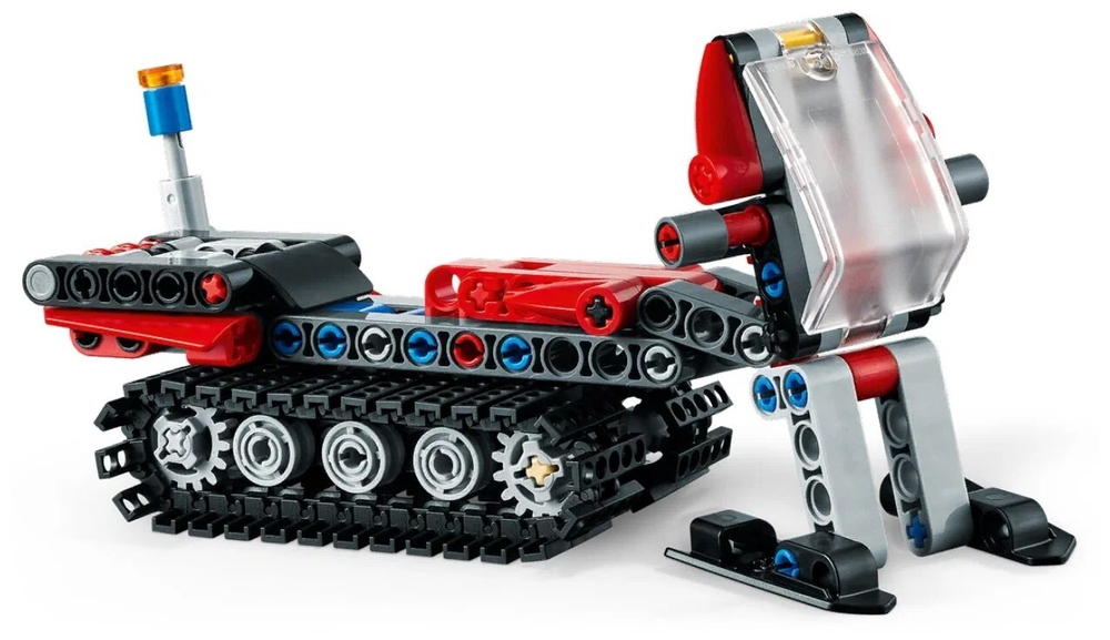 Конструктор LEGO Technic Снегоуборщик | 42148