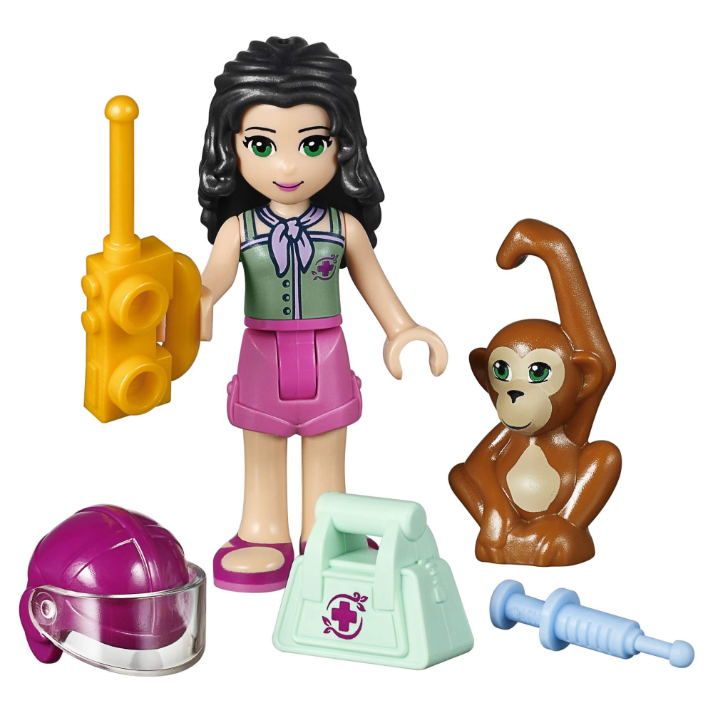 Конструктор LEGO Friends Мотоцикл скорой помощи | 41032