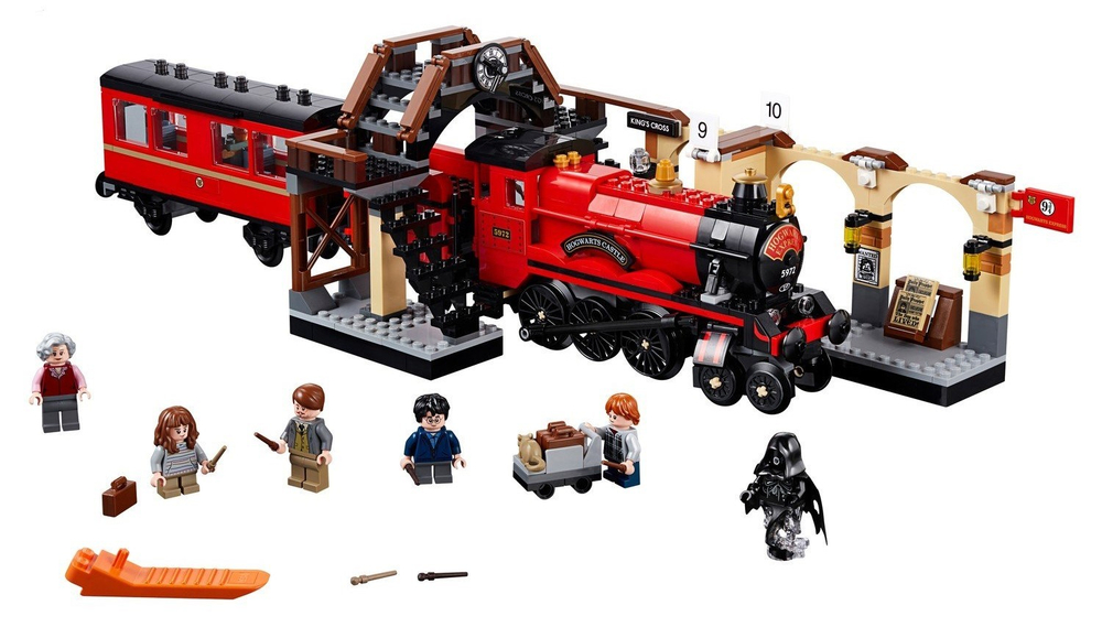 Конструктор LEGO Harry Potter Хогвартс-экспресс | 75955