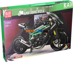 Конструктор Kawasaki Ninja H2R | MOC 32005, 23002