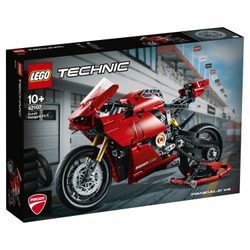 Конструктор LEGO Technic Ducati Panigale V4 R | 42107