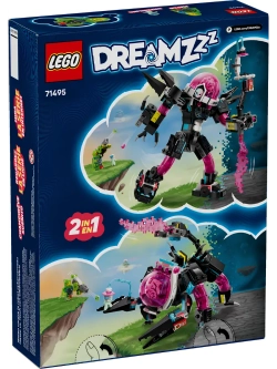 Конструктор LEGO DREAMZZZ 71495 Матео против кибермозгового робота