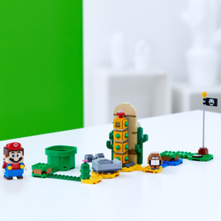 Конструктор LEGO Super Mario Поки из пустыни. Дополнительный набор | 71363