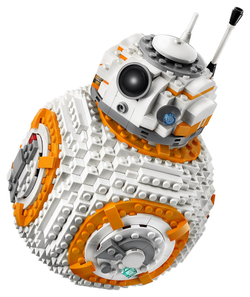 Конструктор BB-8 | 75187, 10906