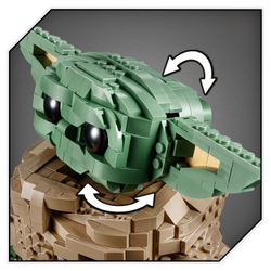 Конструктор LEGO Star Wars Малыш | 75318