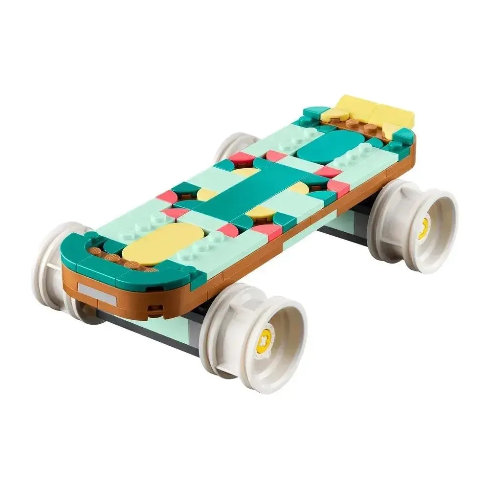 Конструктор LEGO Creator Ретро роликовые коньки | 31148