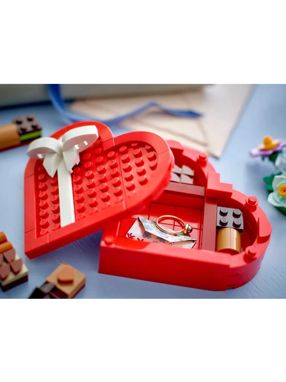 Конструктор LEGO Creator 40759 Коробка ко Дню святого Валентина