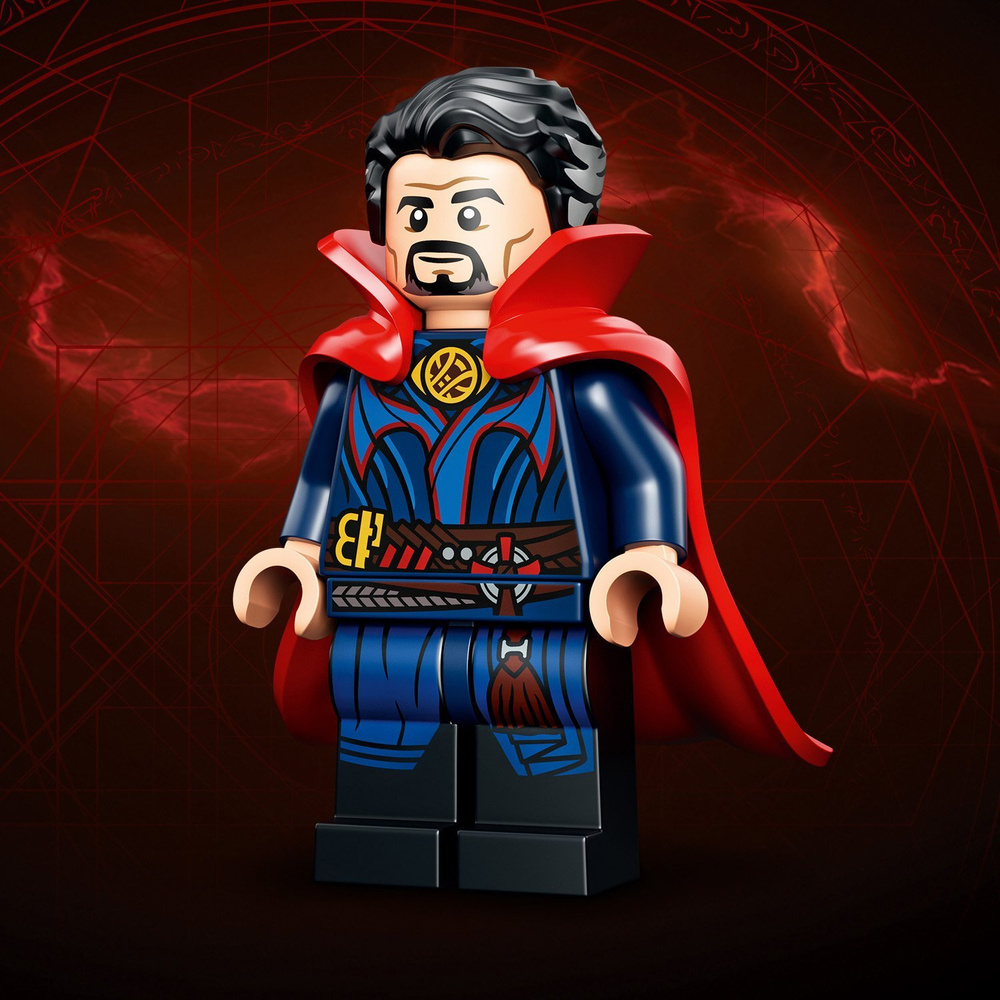Конструктор LEGO Super Heroes Схватка с Гаргантосом | 76205