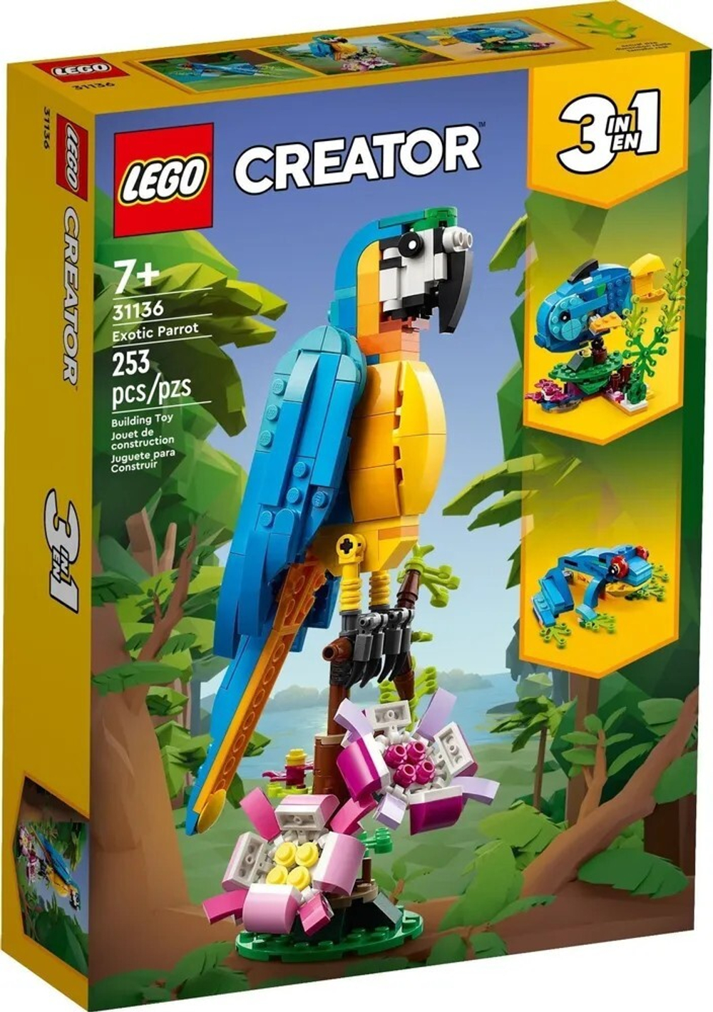 Lego 3 in 1 online