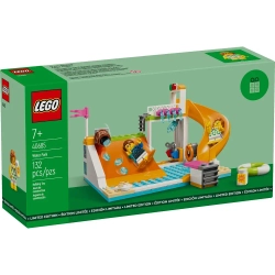 Конструктор LEGO Promotional Аквапарк | 40685
