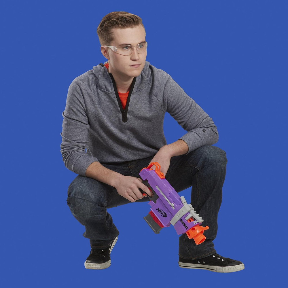 Бластер Nerf Fortnite SMG-E | E8977